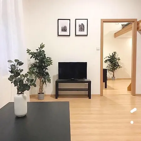 Qik 아파트 프라하